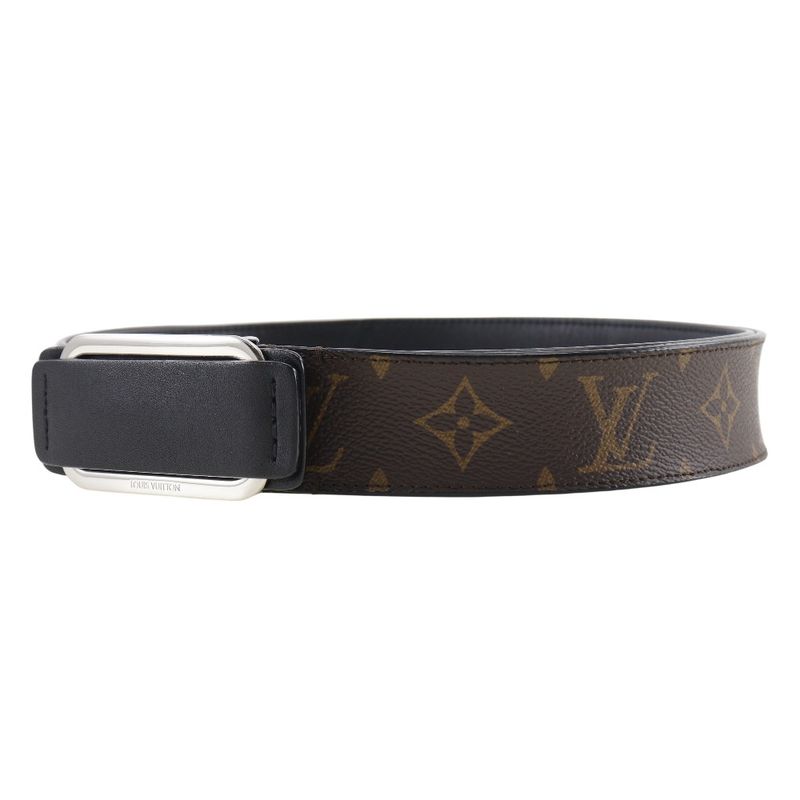 Louis Vuitton Santure Mp022 Monogram Canvas Cy2157 Belt — view 3
