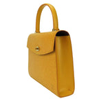 Louis Vuitton Handbag Malesherbes Epi Leather Yellow Gold Hardware Top — view 2