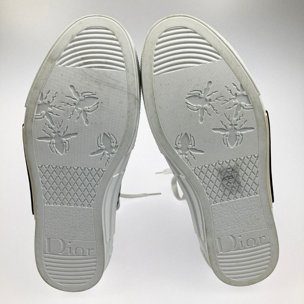 Christian Dior B23 League High Top Sneakers — view 7