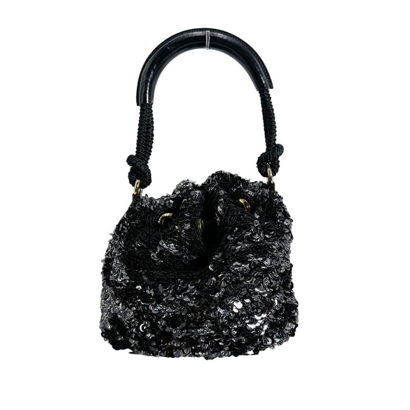 Louis Vuitton Drawstring Shape Handbag Mini Noelo Coco — view 2