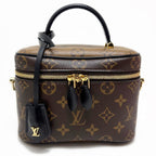 Louis Vuitton Monogram Reverse Vanity NV PM Chain Shoulder Bag — view 2