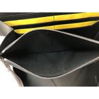 Fendi Travel Wallet 7 M0276 Black — view 8