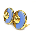 Hermes Enamel Blue and Gold — view 3