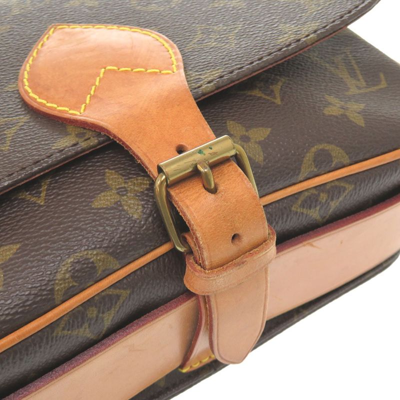 Louis Vuitton Cartes Ciel 22 Monogram Shoulder Bag 2173 — view 8