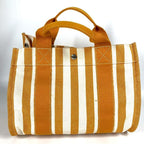 Hermes Handbag Cannes PM Cotton Yellow — view 2