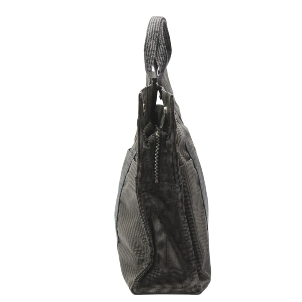 Hermes Tote MM Bag Yale Line Gray — view 4