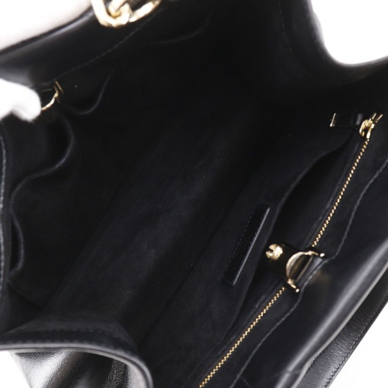 Christian Dior Essential Small Tote Bag Archcanage M8720 Ozvj Leather — view 6