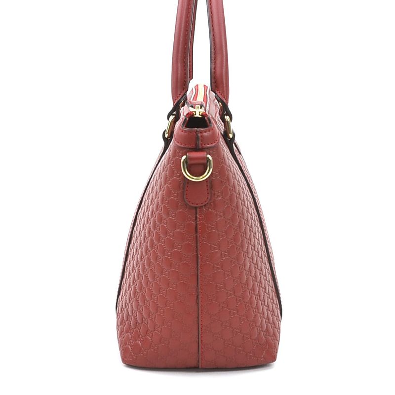 Gucci Shoulder Bag Handbag Micro Guccissima — view 2