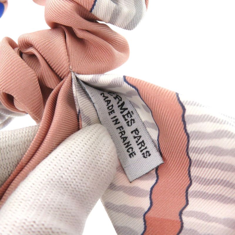 Hermes Chou Bella Silk Multicolor 0142 — view 4