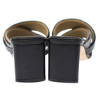 Bottega Veneta the Band Mule Sandals Black 35 1 2 — view 3