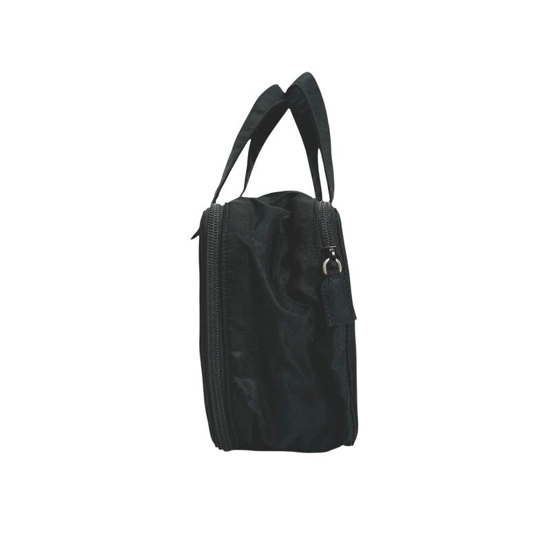 Prada Handbag Nylon Black — view 4