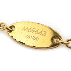 Louis Vuitton Necklace Collier Ltov — view 8