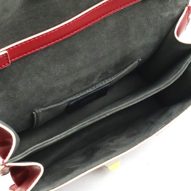 Fendi Shoulder Bag Canai Mini 8 M0381 ozc — view 5