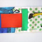 Hermes Twilly Cavalier Enforme Silk — view 7