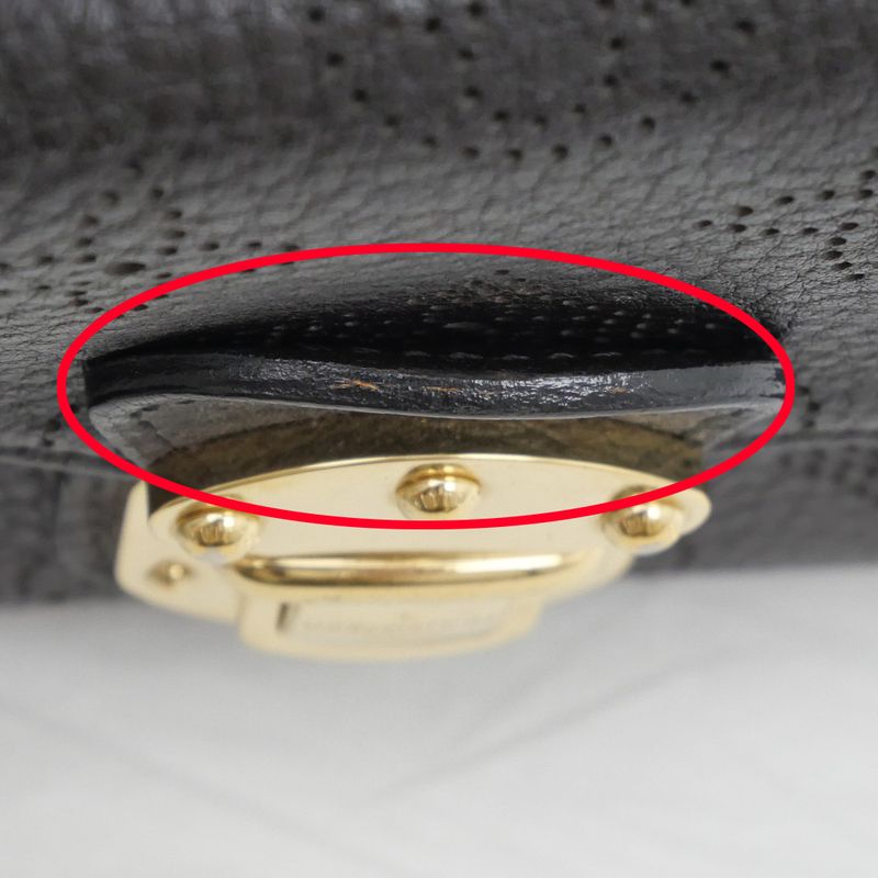 Louis Vuitton Long Wallet Portefeuille Amelia Chocolat Gold Hardware — view 9