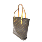 Louis Vuitton Shoulder Tote Monogram Vavin GM Brown — view 2