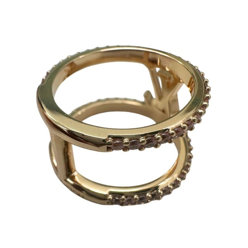 Louis Vuitton Iconic Strass M Size Ring — view 5