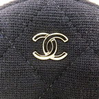 Chanel Round Chain Shoulder Cotton Shape — view 6