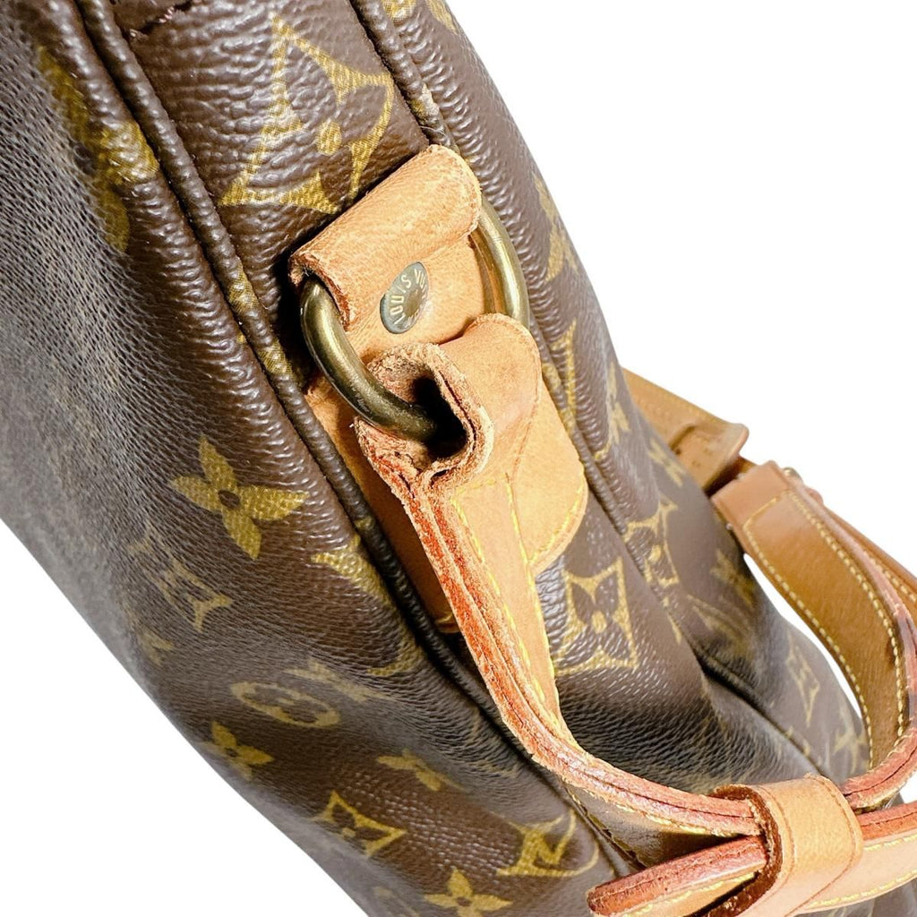 Louis Vuitton Monogram Shoulder Bag Ballard — view 9