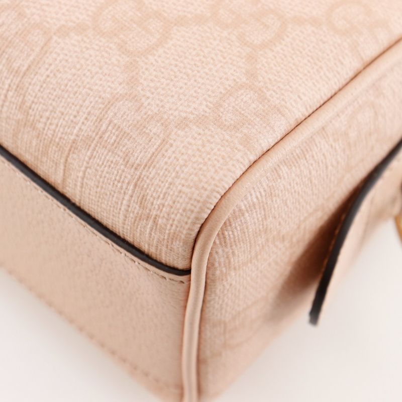 Gucci Ophidia Super Mini Bag 2-Way Shoulder Fad03 6241 GG Supreme Canvas — view 5