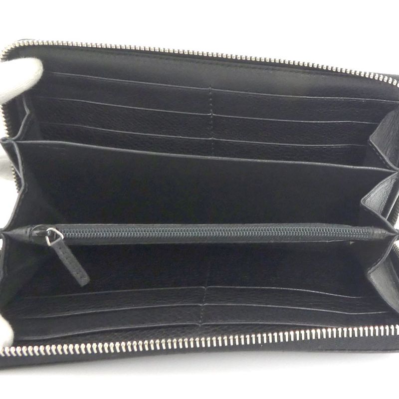 Gucci Round Zipper Long Wallet — view 7