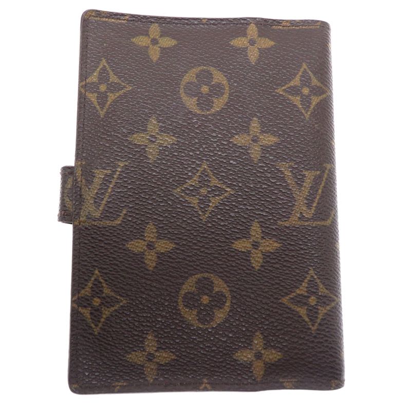 Louis Vuitton Notebook Cover — view 3