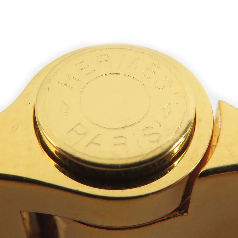 Hermes Bangle Bracelet Charniere PM — view 9