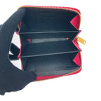 Yves Saint Laurent Coin Card Case Round Zipper — view 5