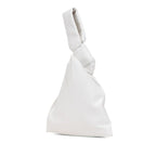 Bottega Veneta Mini the Twist White Leather — view 2