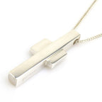 Gucci Steel Grey Pendant Necklace — view 6