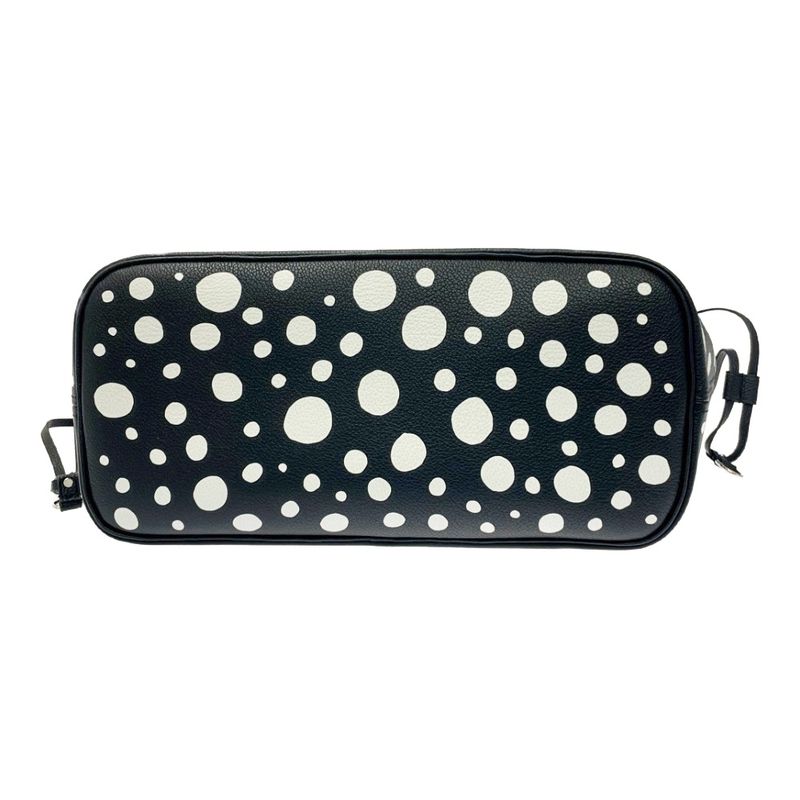 Louis Vuitton Empreinte Yayoi Kusama Neverfull MM Dot Shoulder Bag — view 6
