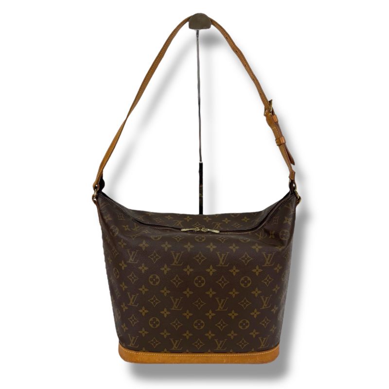 Louis Vuitton Monogram Amphursery Vanity Star Sharon Stone One Shoulder Bag — view 2