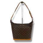 Louis Vuitton Monogram Amphursery Vanity Star Sharon Stone One Shoulder Bag — view 2