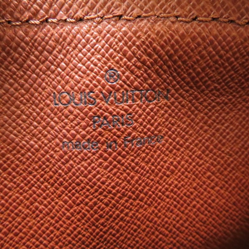 Louis Vuitton Monogram Papillon 19 Handbag 0024 — view 9