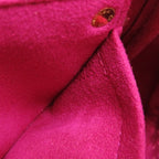 Louis Vuitton Monogram Perfo Pochette Accessoire Fuchsia Handbag Pouch — view 7