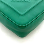 Prada Bag Green Triangle — view 6
