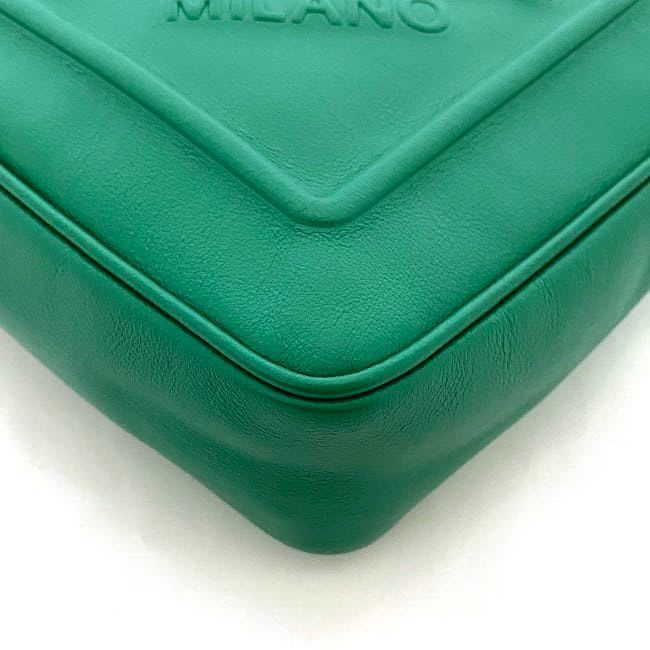 Prada Bag Green Triangle — view 6