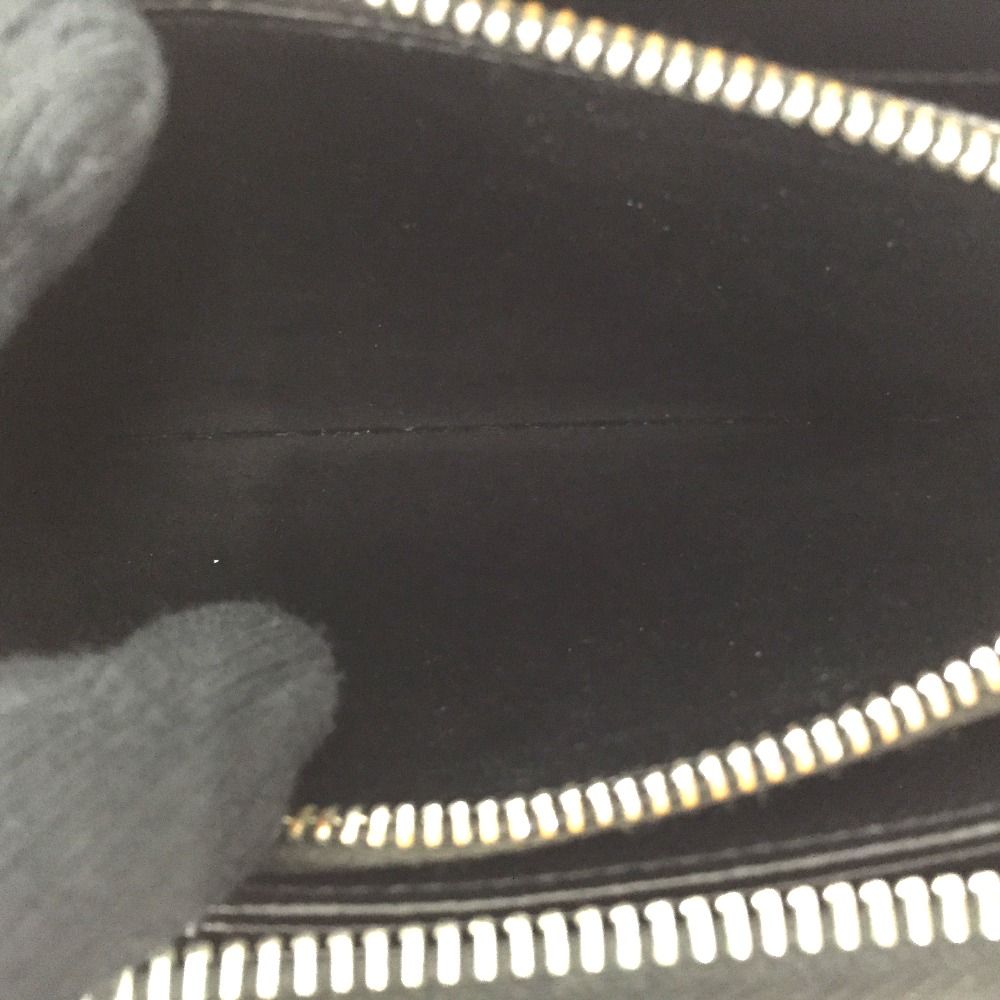 Louis Vuitton Epi Electric Round Zipper Long Wallet Scratch — view 9