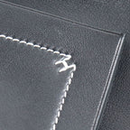 Hermes Cabas Serie 31 Tote Bag Black Stamped — view 8