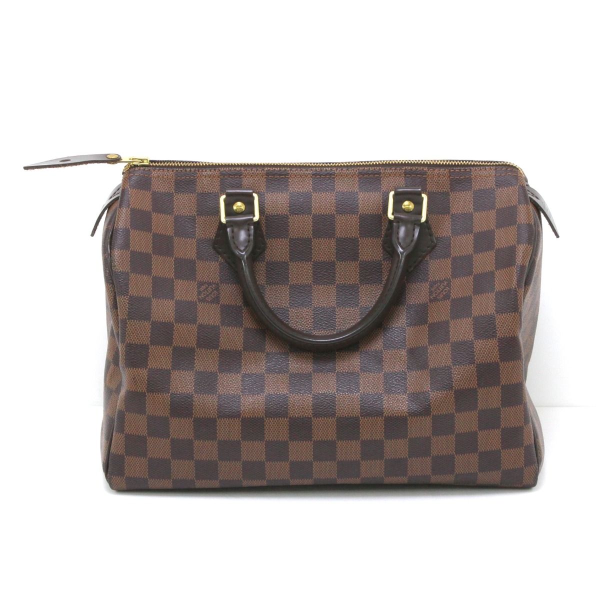 Louis Vuitton Damier Speedy 30 Handbag — view 3
