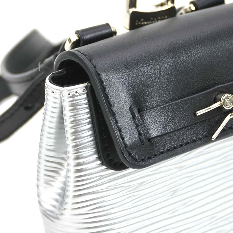 Louis Vuitton Shoulder Mini Pouch Bag Micro Steamer Sac — view 6
