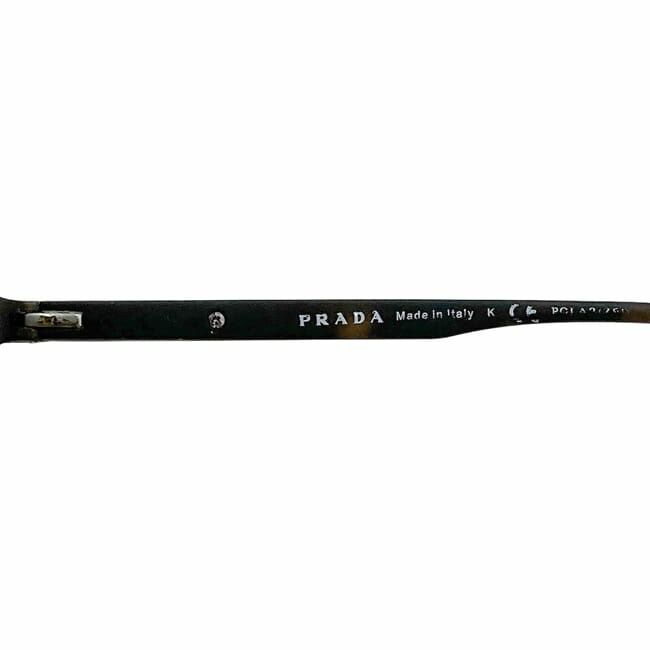 Prada Sunglasses Brown Sport Acetate — view 7