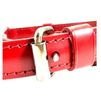 Louis Vuitton Strap Adjustable Shoulder For Bag Red — view 5