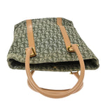 Christian Dior Shoulder Tote Leather Canvas 85 Kb001 — view 5