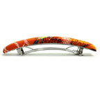 Hermes Silk Eclipse GM Barrette — view 3