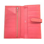 Hermes Bearn Souffle Bi-Fold Long Wallet 11135 — view 6