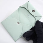 Hermes Bastia Veau Epsom 2024 Manufactured In Valfiz Silver-har — view 6