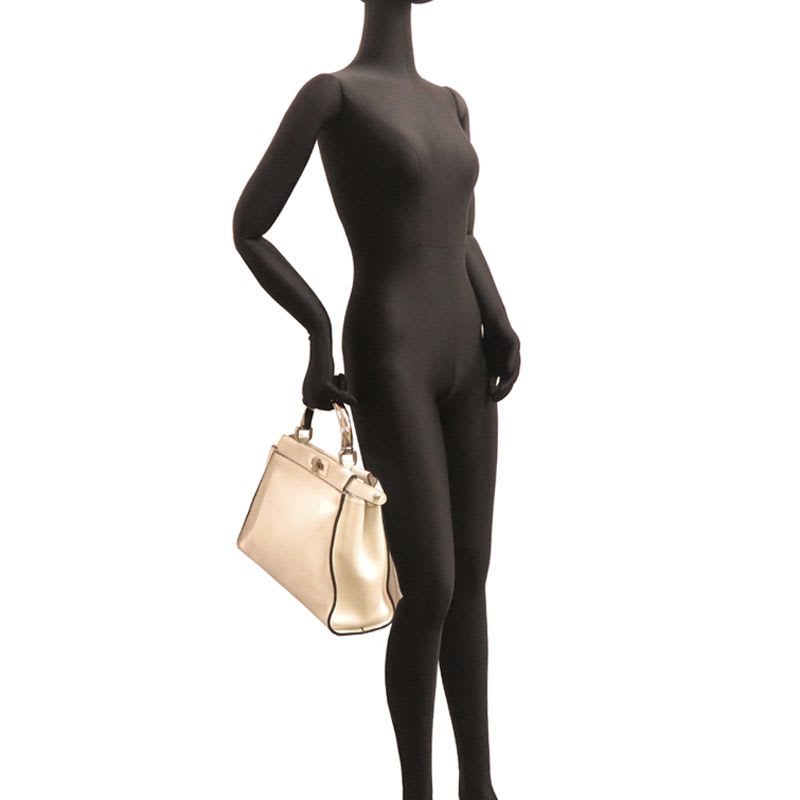 Fendi Handbag 8 Peekaboo Bn290 — view 9