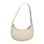Celine Handbag Smooth Calfskin Mini Bag Beige Gold Hardware — view 2