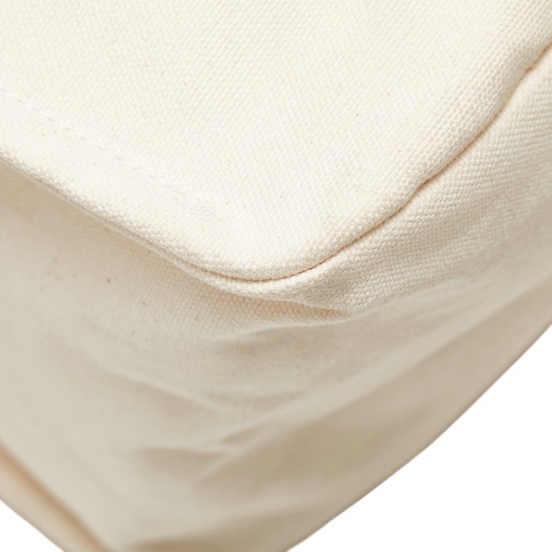 Loewe Paulas Ibiza Canvas White Ivory Blue — view 5